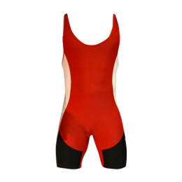 SKTF011 拼色連體摔跤服  健身彈力緊身衣 90%聚酯纖維+10%萊卡  舉重訓練服工廠店  SKTF011 拼色連體摔跤服  健身彈力緊身衣 90%聚酯纖維+10%萊卡  舉重訓練服工廠店